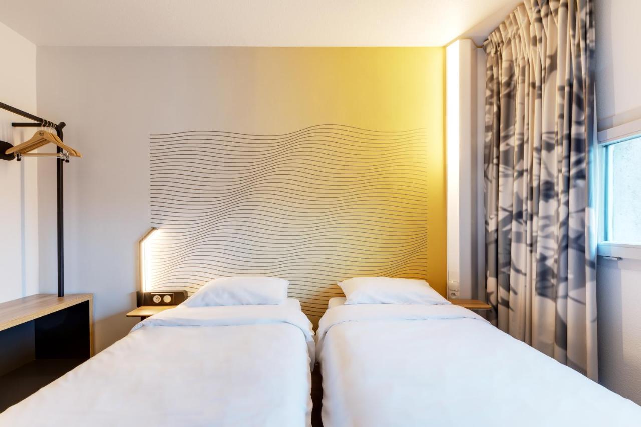 B&B Hotel Reims Bezannes ภายนอก รูปภาพ