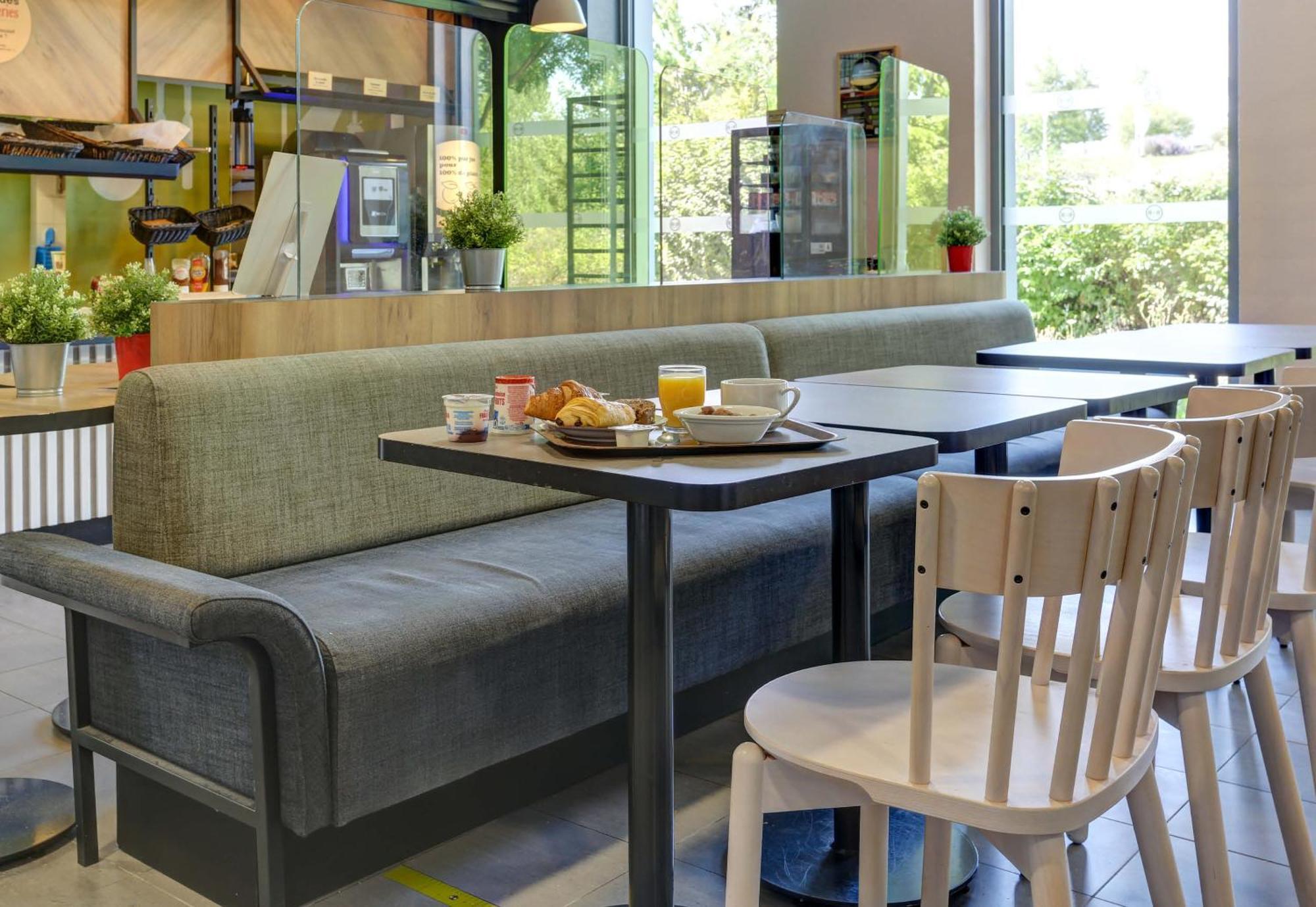 B&B Hotel Reims Bezannes ภายนอก รูปภาพ