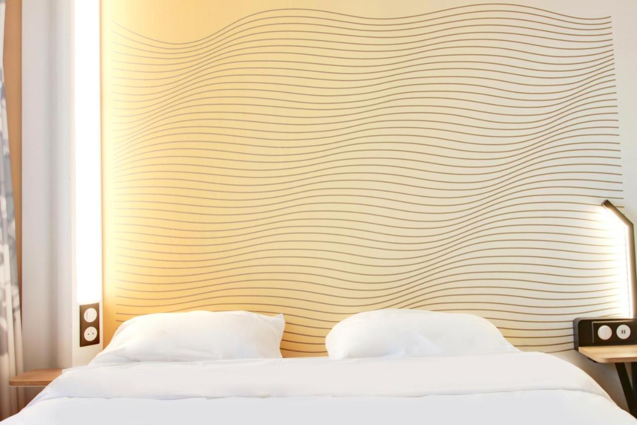 B&B Hotel Reims Bezannes ภายนอก รูปภาพ