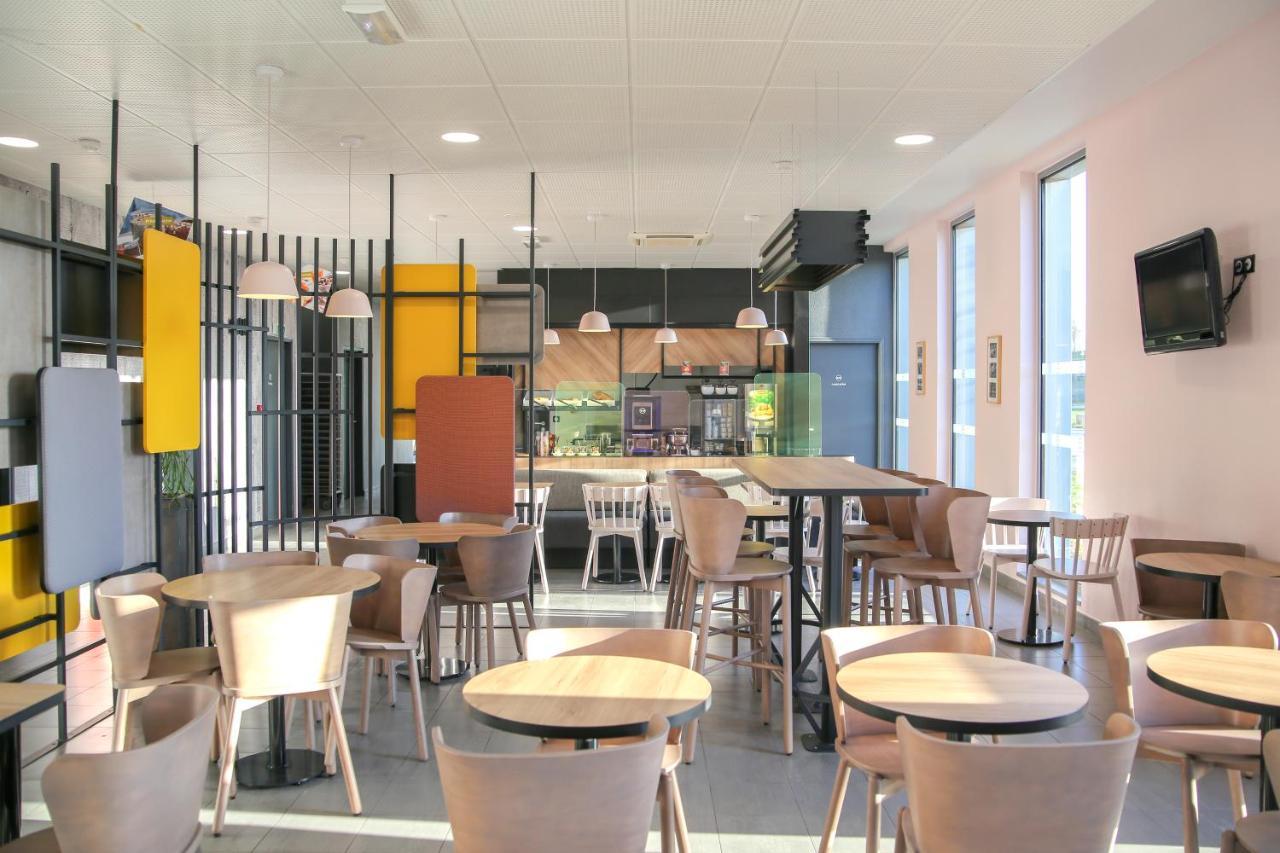 B&B Hotel Reims Bezannes ภายนอก รูปภาพ