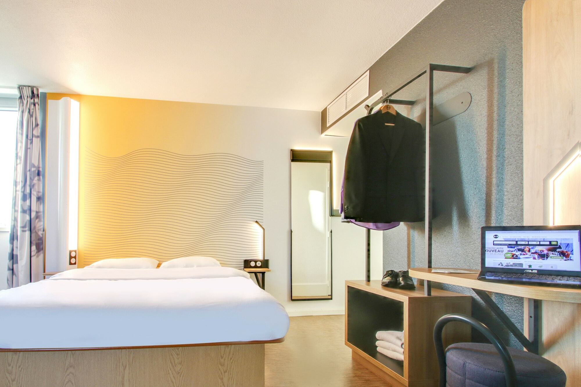 B&B Hotel Reims Bezannes ภายนอก รูปภาพ